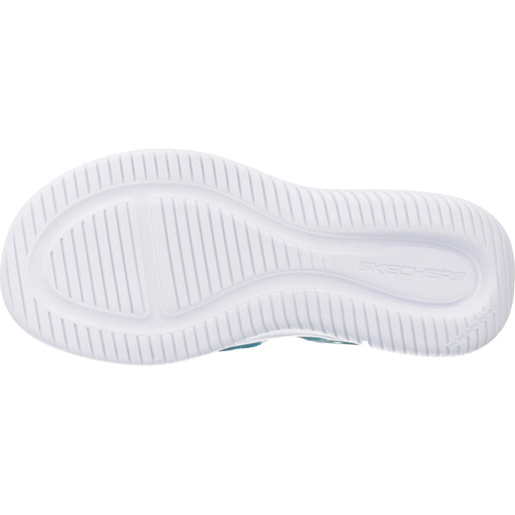 SKECHERS JUMPSTERS SANDAL en color AQMT  (6)