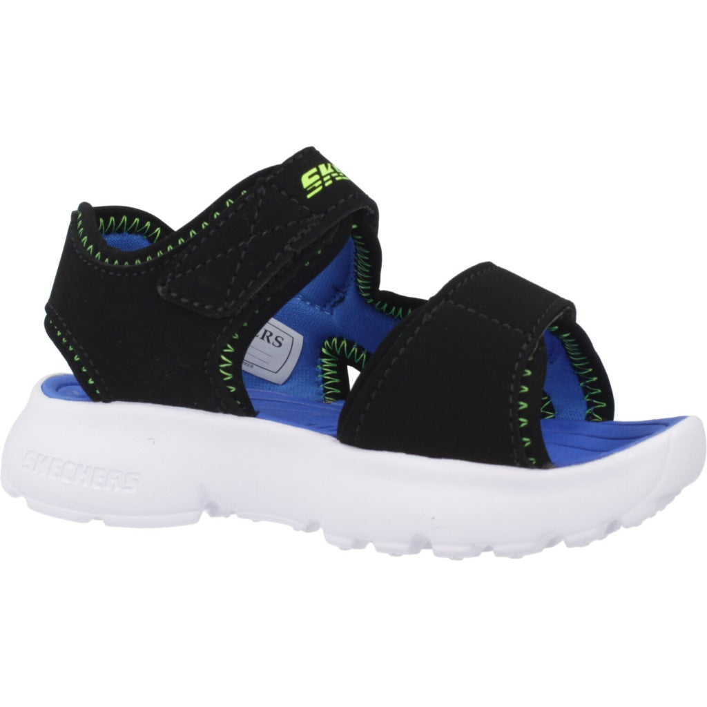 SKECHERS RAZOR SPLASH en color BBLM  (5)