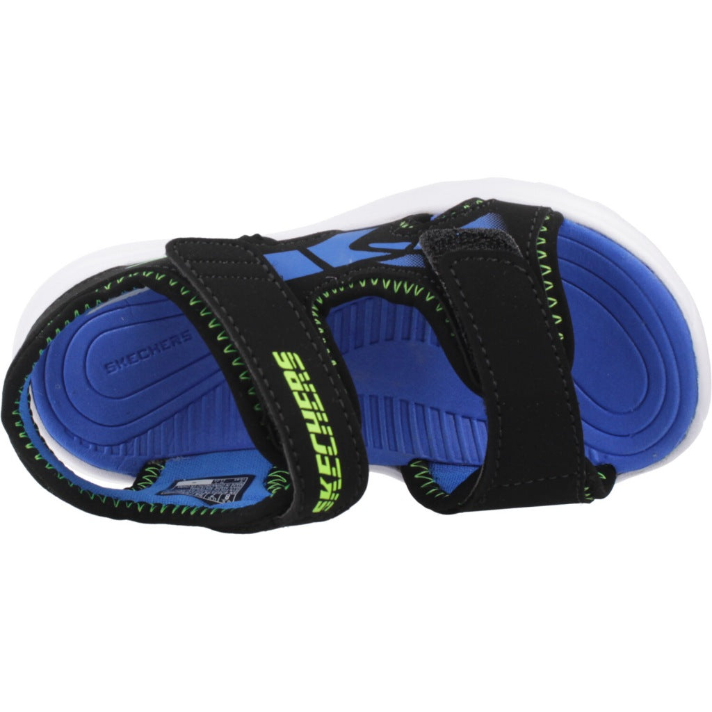 SKECHERS RAZOR SPLASH en color BBLM  (7)