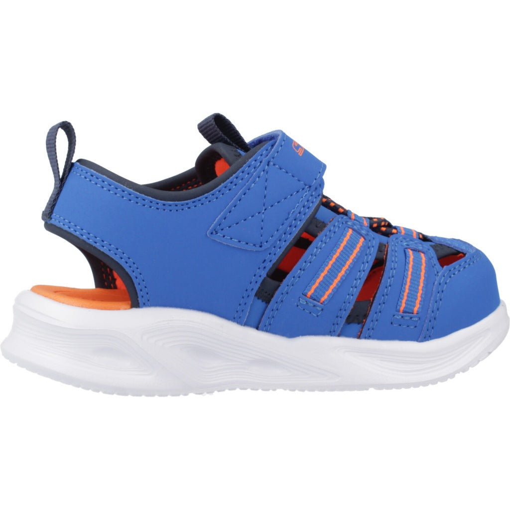 SKECHERS HYPER COAST en color BLNV  (4)