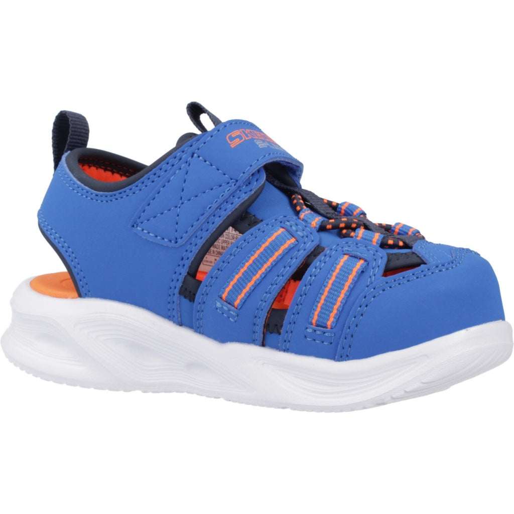 SKECHERS HYPER COAST en color BLNV  (5)