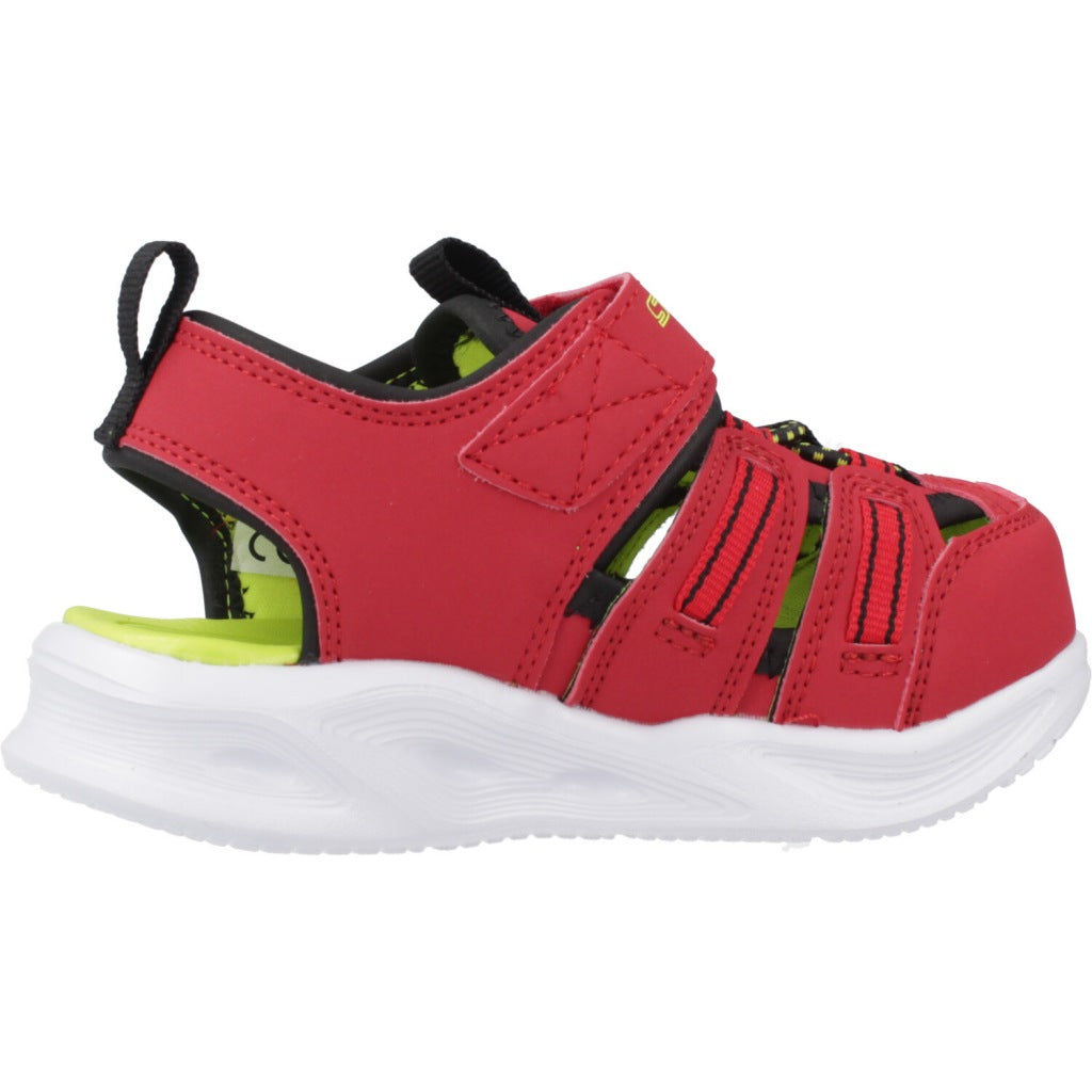 SKECHERS HYPER COAST en color RDBK  (4)