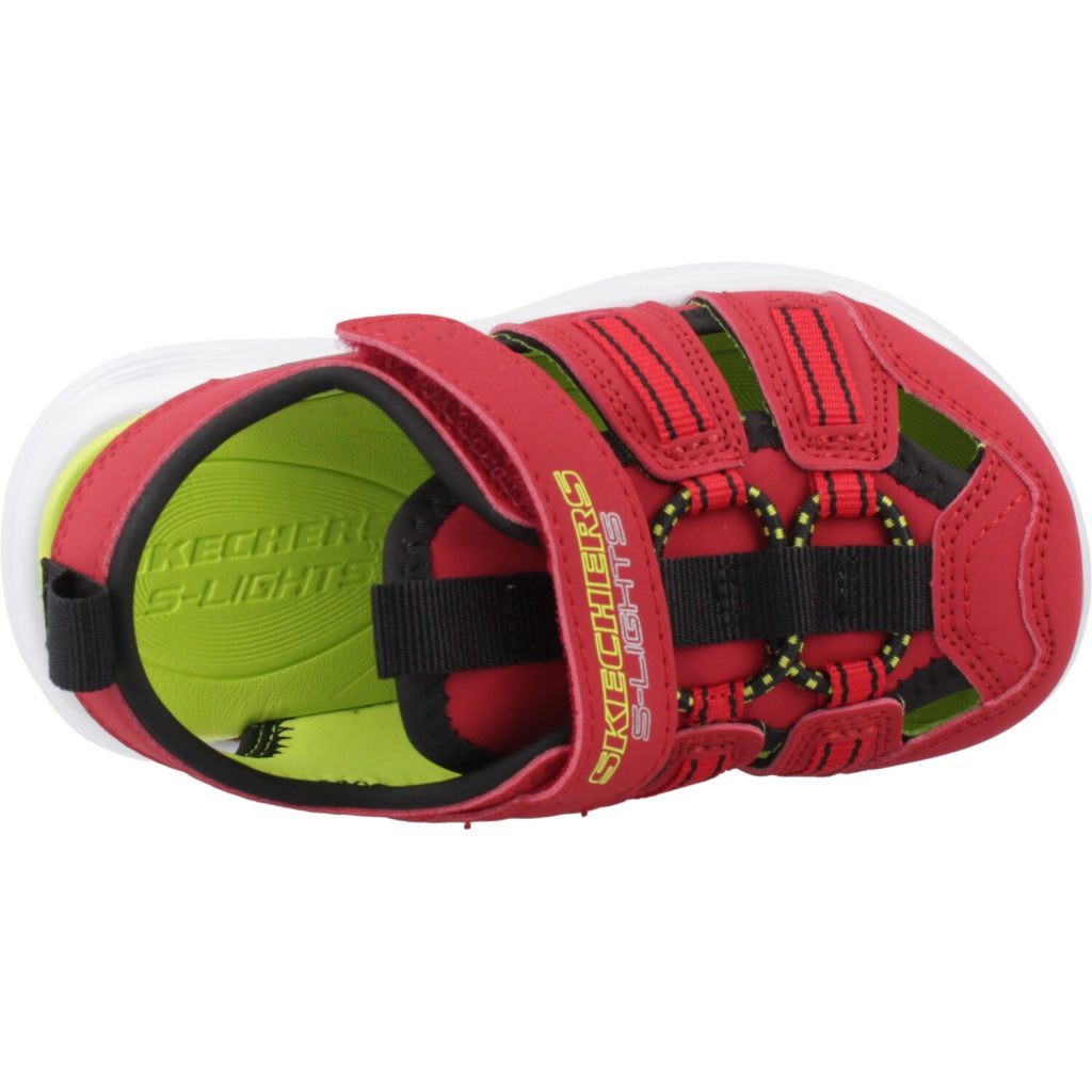 SKECHERS HYPER COAST en color RDBK  (7)