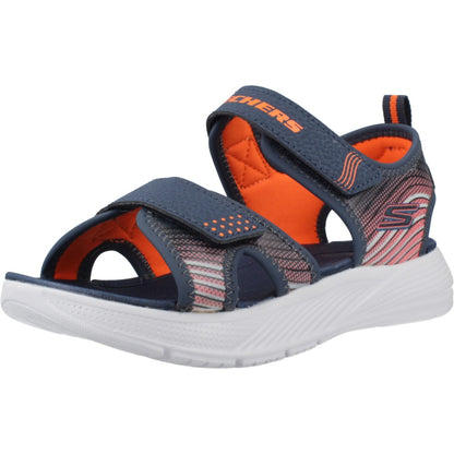 SKECHERS MICROSPEC-SPLASH en color NVOR  (1)