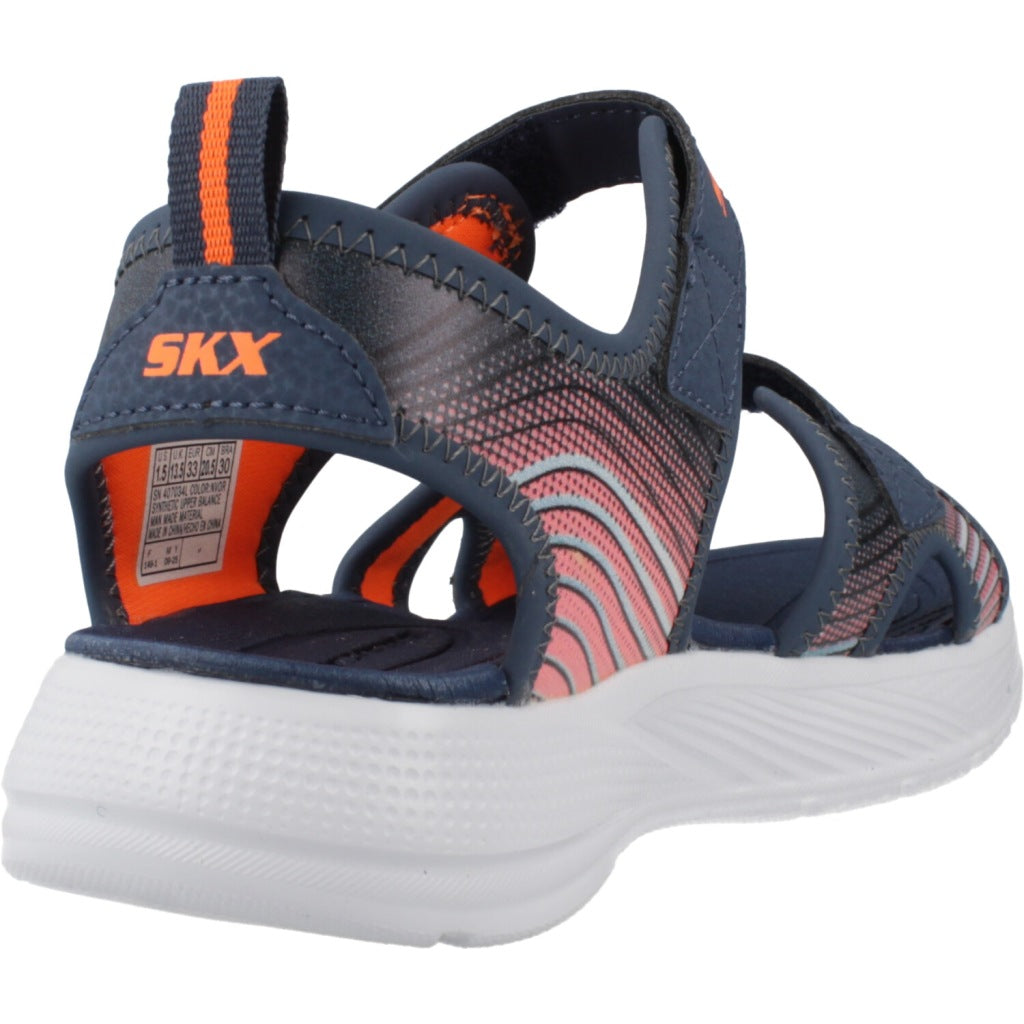 SKECHERS MICROSPEC-SPLASH en color NVOR  (3)