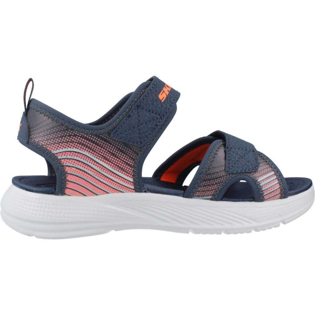 SKECHERS MICROSPEC-SPLASH en color NVOR  (4)