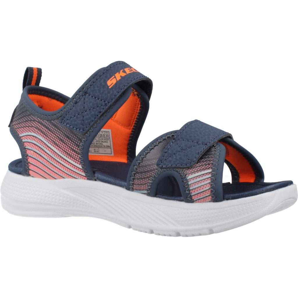 SKECHERS MICROSPEC-SPLASH en color NVOR  (5)
