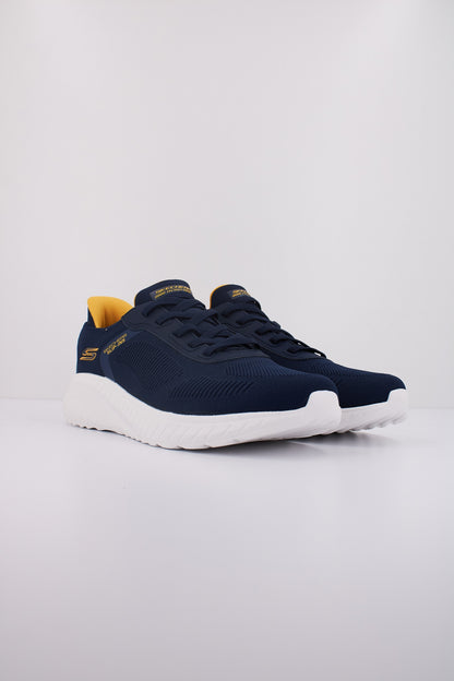 SKECHERS SLIP-INS BOBS SQUAD  en color NVY  (2)