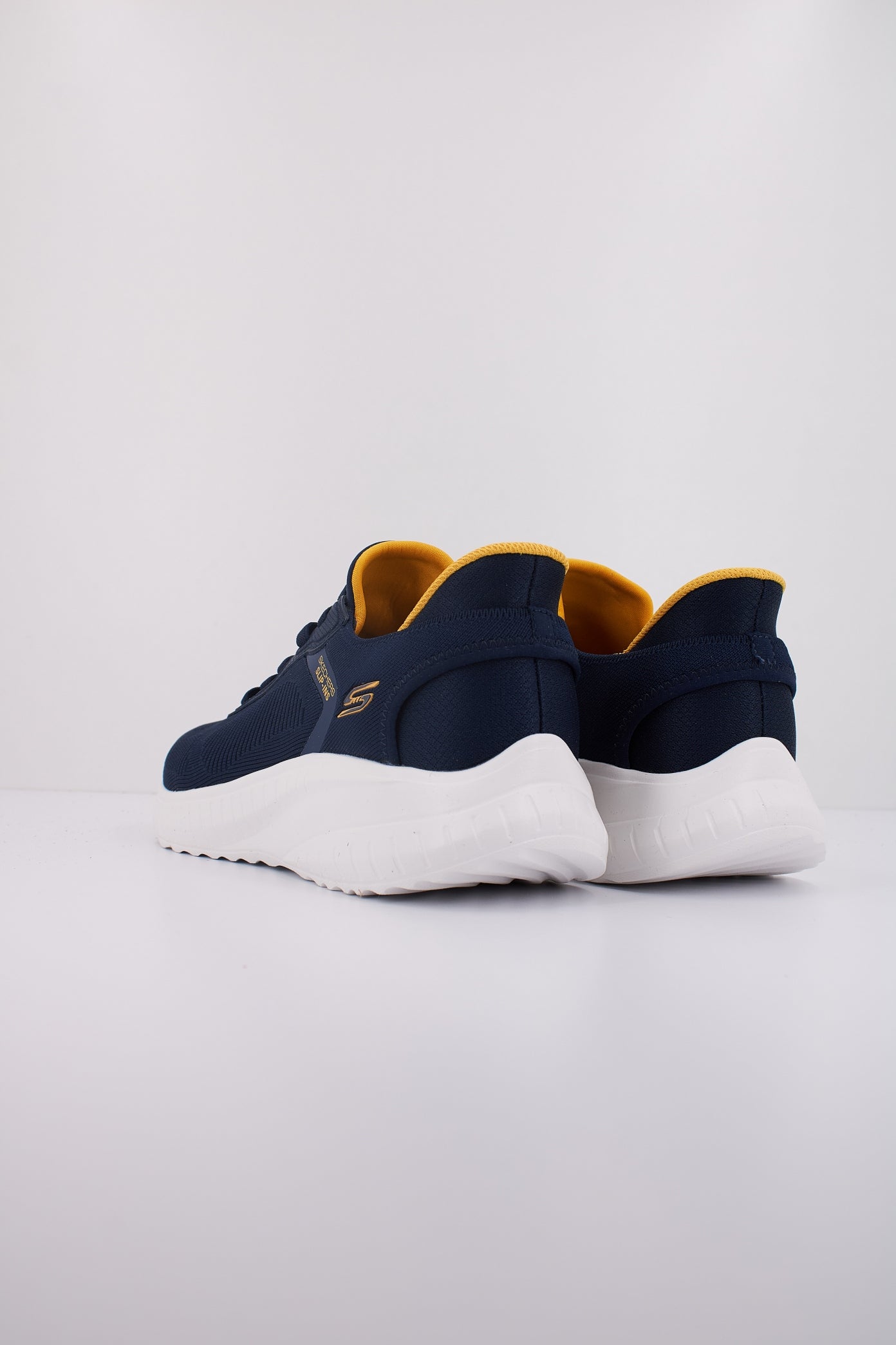 SKECHERS SLIP-INS BOBS SQUAD  en color NVY  (4)