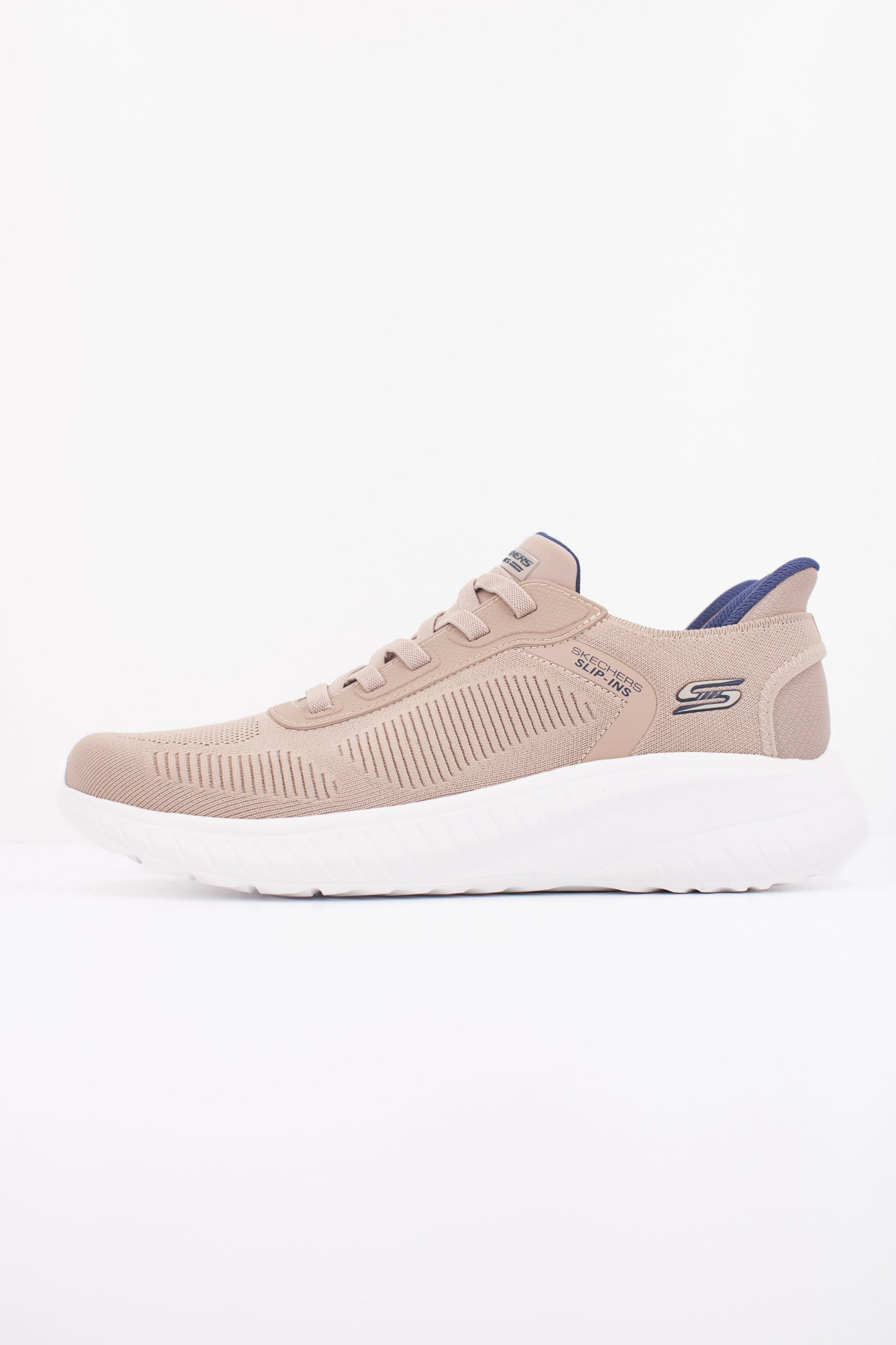 SKECHERS SLIP-INS BOBS SQUAD  en color TPE  (1)