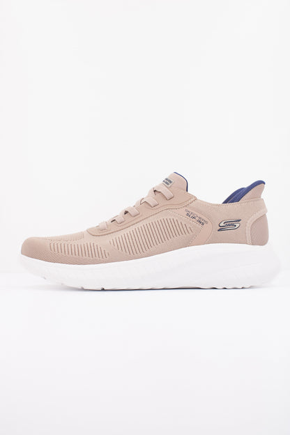 SKECHERS SLIP-INS BOBS SQUAD  en color TPE  (1)