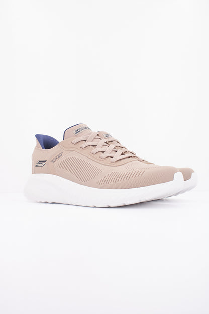SKECHERS SLIP-INS BOBS SQUAD  en color TPE  (2)