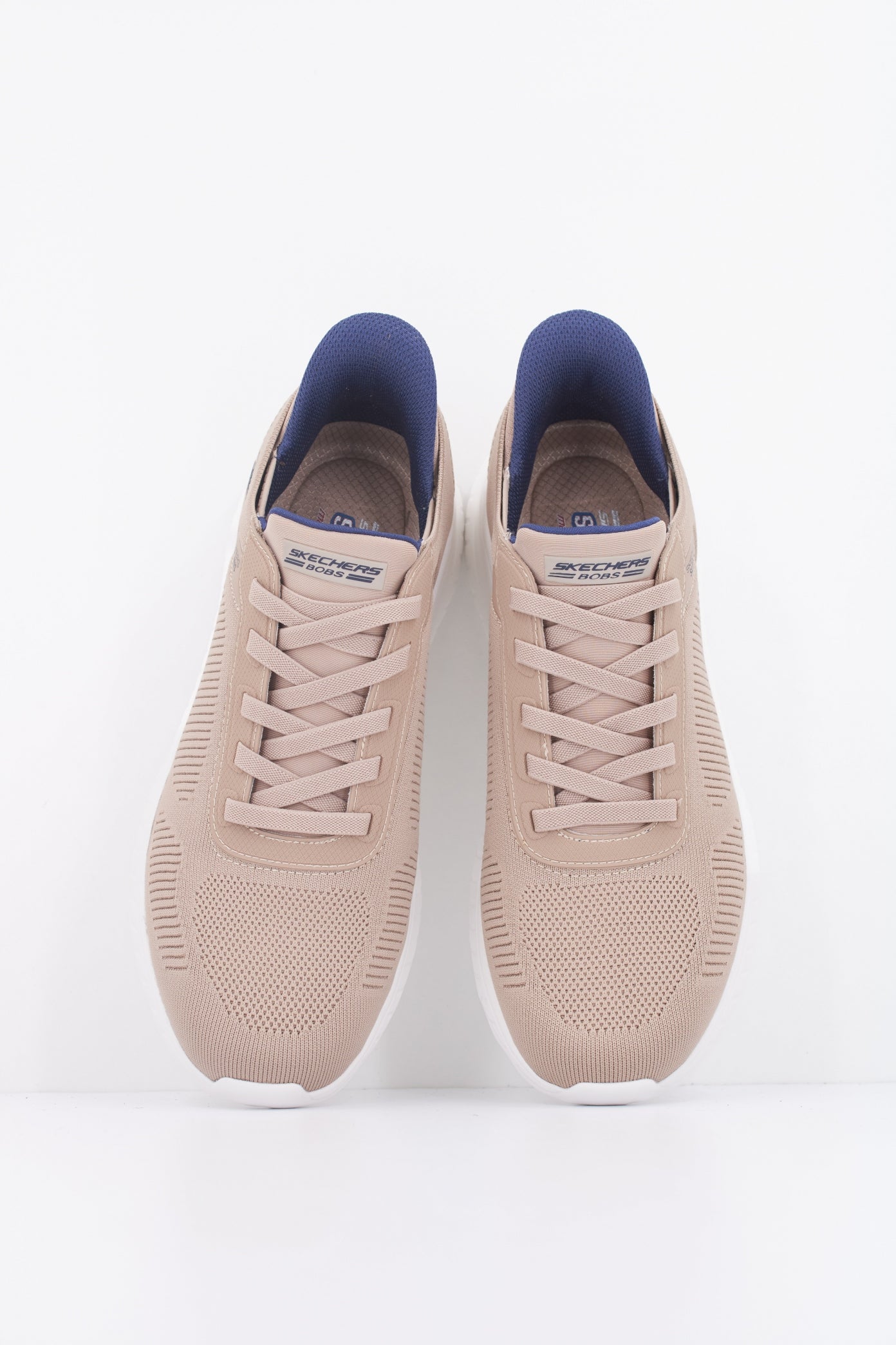 SKECHERS SLIP-INS BOBS SQUAD  en color TPE  (3)