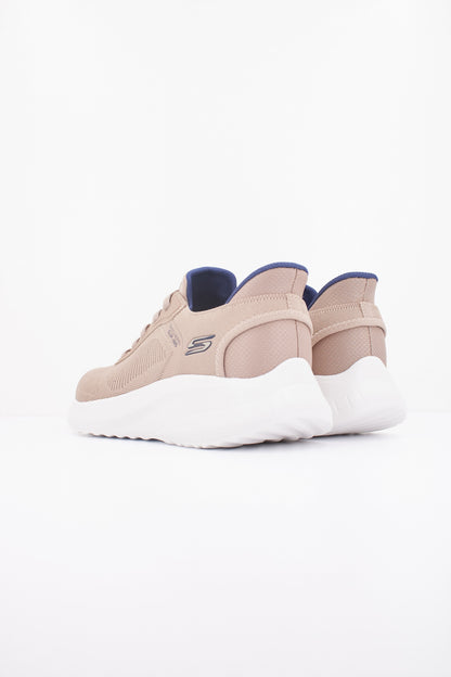 SKECHERS SLIP-INS BOBS SQUAD  en color TPE  (4)