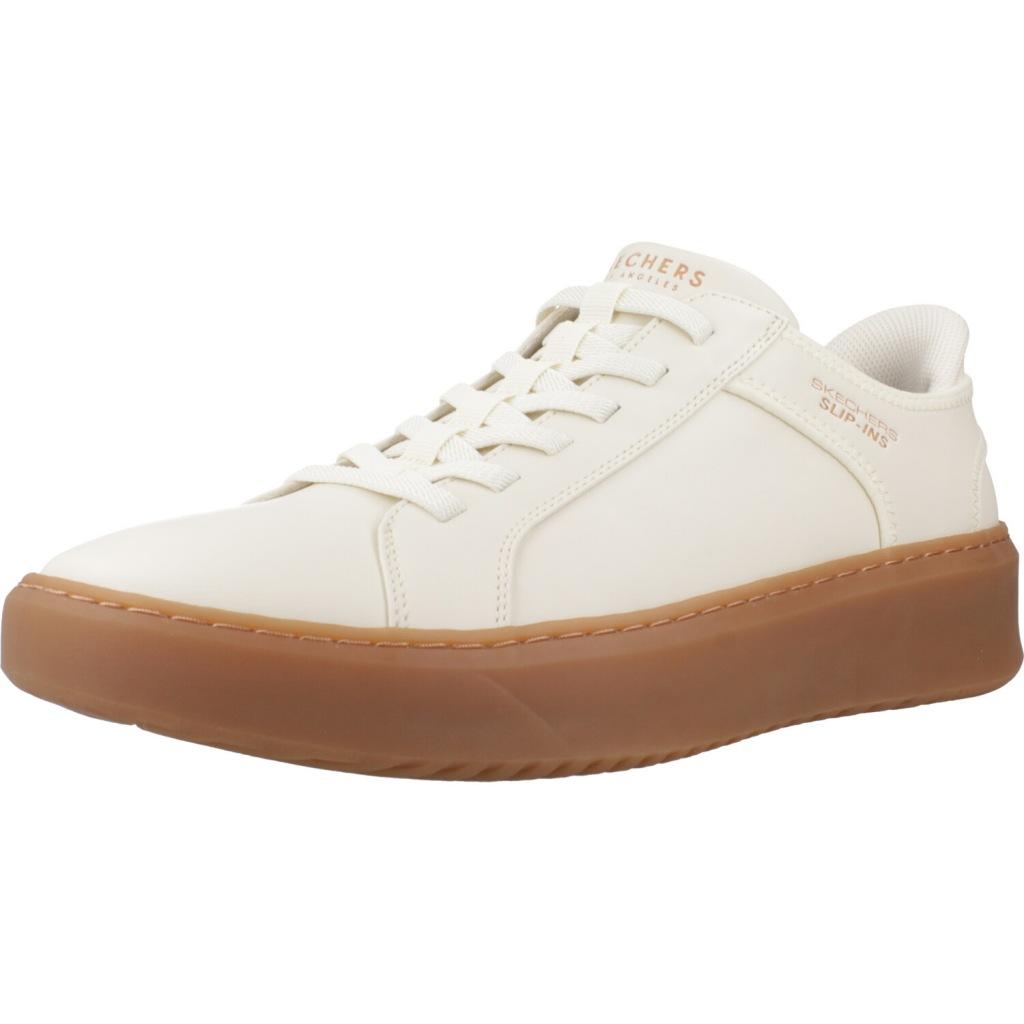 SKECHERS COURT BREAK SLIP-INS en color WNT  (1)