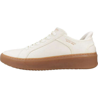 SKECHERS COURT BREAK SLIP-INS en color WNT  (2)