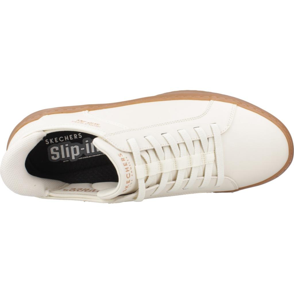 SKECHERS COURT BREAK SLIP-INS en color WNT  (7)