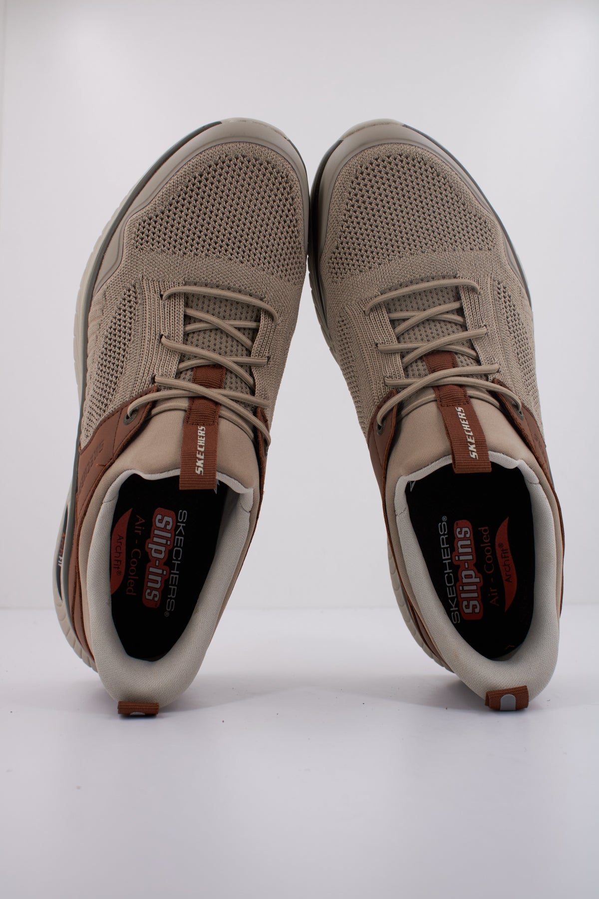 SKECHERS SLIP-INS ARCH FIT CR en color TPBR  (3)