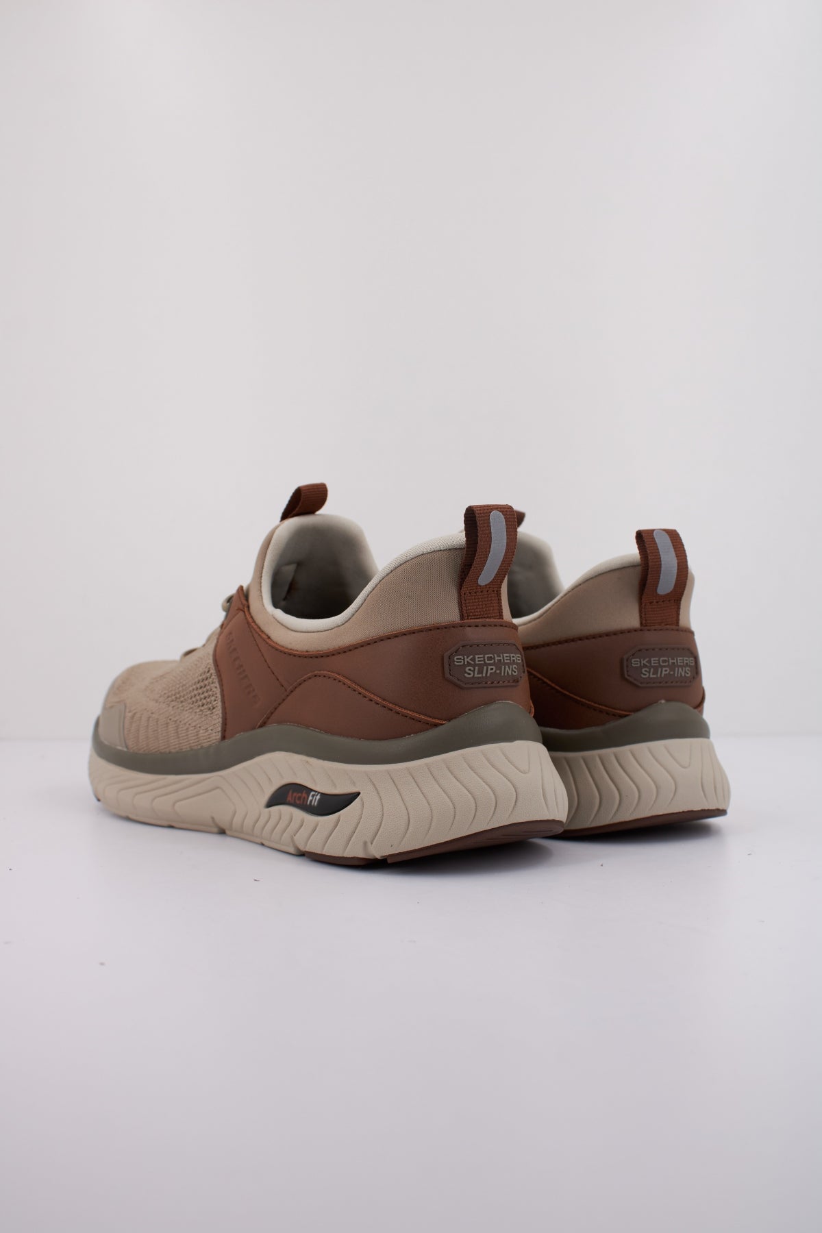 SKECHERS SLIP-INS ARCH FIT CR en color TPBR  (4)