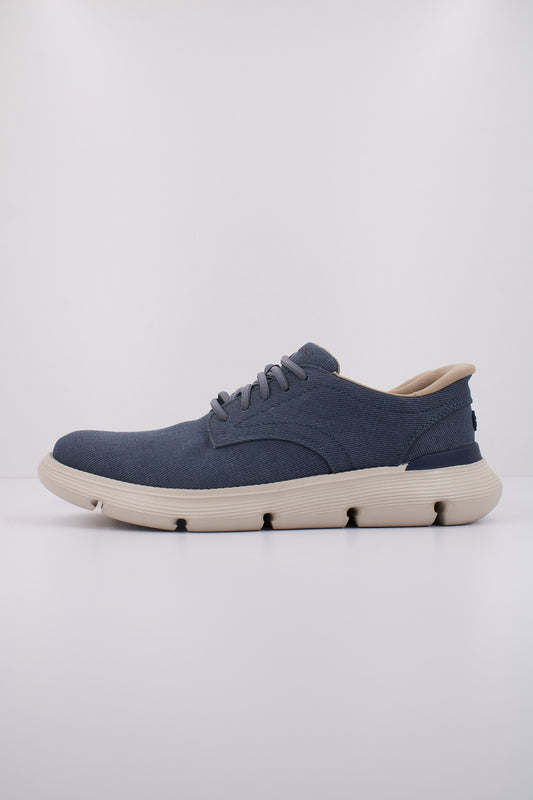 SKECHERS GARZAS en color BLU  (1)