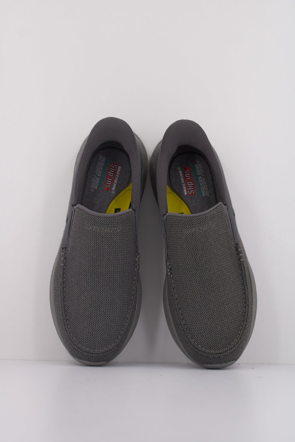 SKECHERS G POLLARD en color GRY  (3)