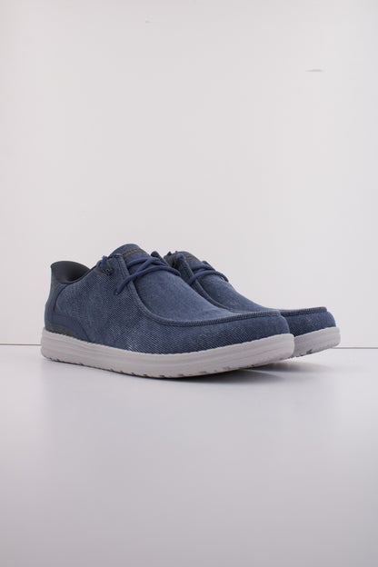 SKECHERS SLIP-INS MELSON en color DEN  (2)