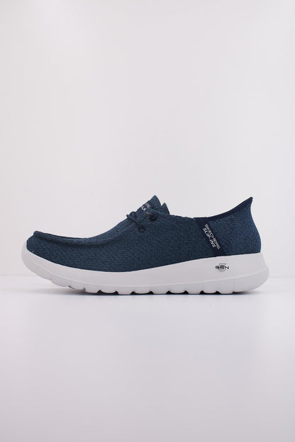 SKECHERS GO WALK FLEX en color NVY  (1)