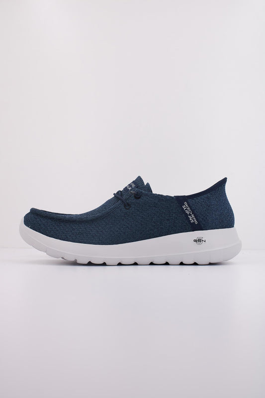 SKECHERS GO WALK FLEX en color NVY  (1)