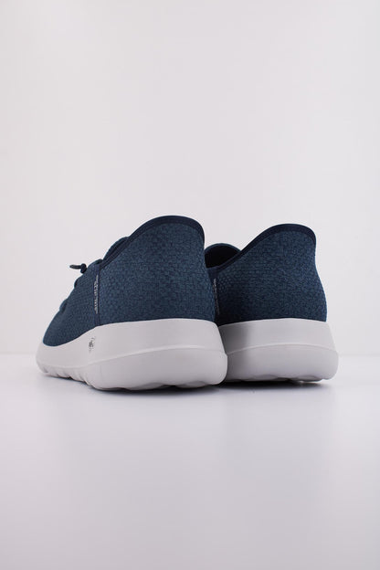 SKECHERS GO WALK FLEX en color NVY  (4)