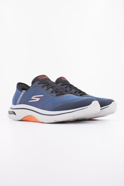 SKECHERS GO WALK ARCH . en color NVOR  (2)