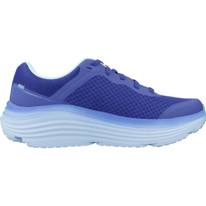 SKECHERS MAX CUSHIONING END en color BLU  (4)