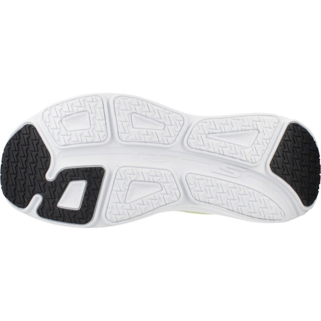SKECHERS MAX CUSHIONING END en color LIME  (6)