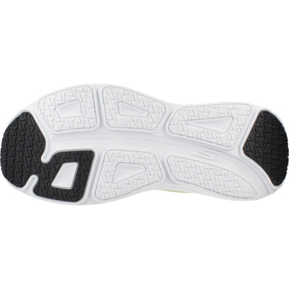 SKECHERS MAX CUSHIONING END en color LIME  (6)