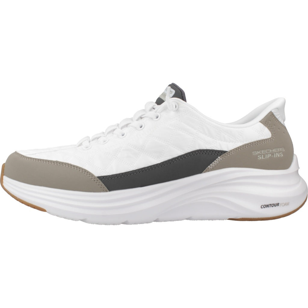 SKECHERS S VAPOR FOAM en color WTP  (2)