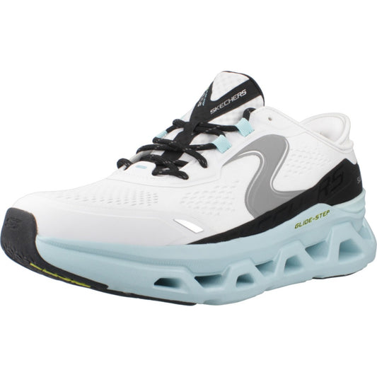 SKECHERS SLIP-INS en color WBL  (1)
