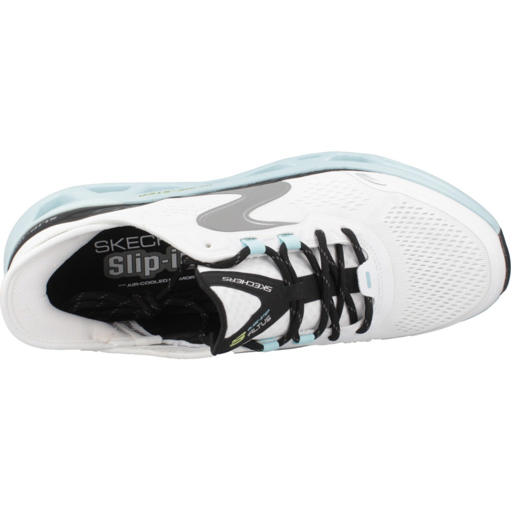 SKECHERS SLIP-INS en color WBL  (7)