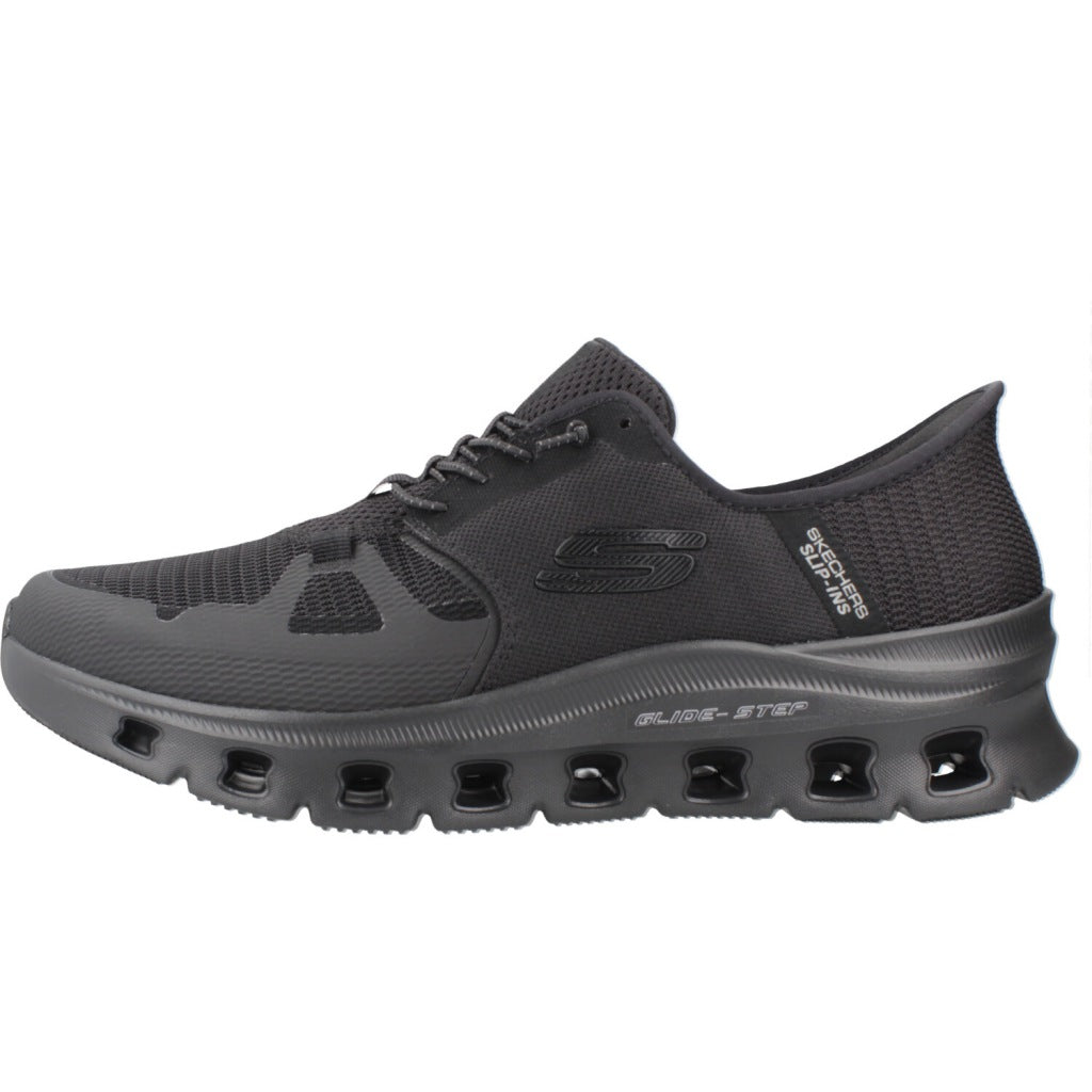 SKECHERS GLIDE-STEP PRO en color BBK  (2)
