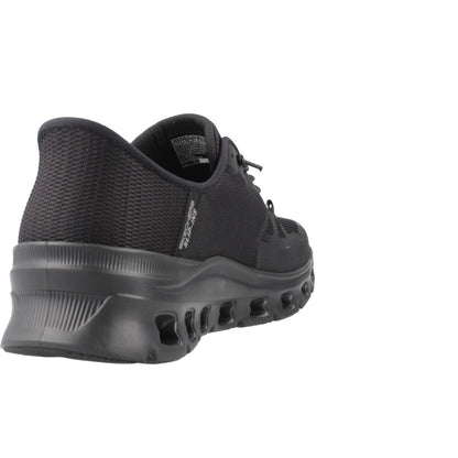 SKECHERS GLIDE-STEP PRO en color BBK  (3)