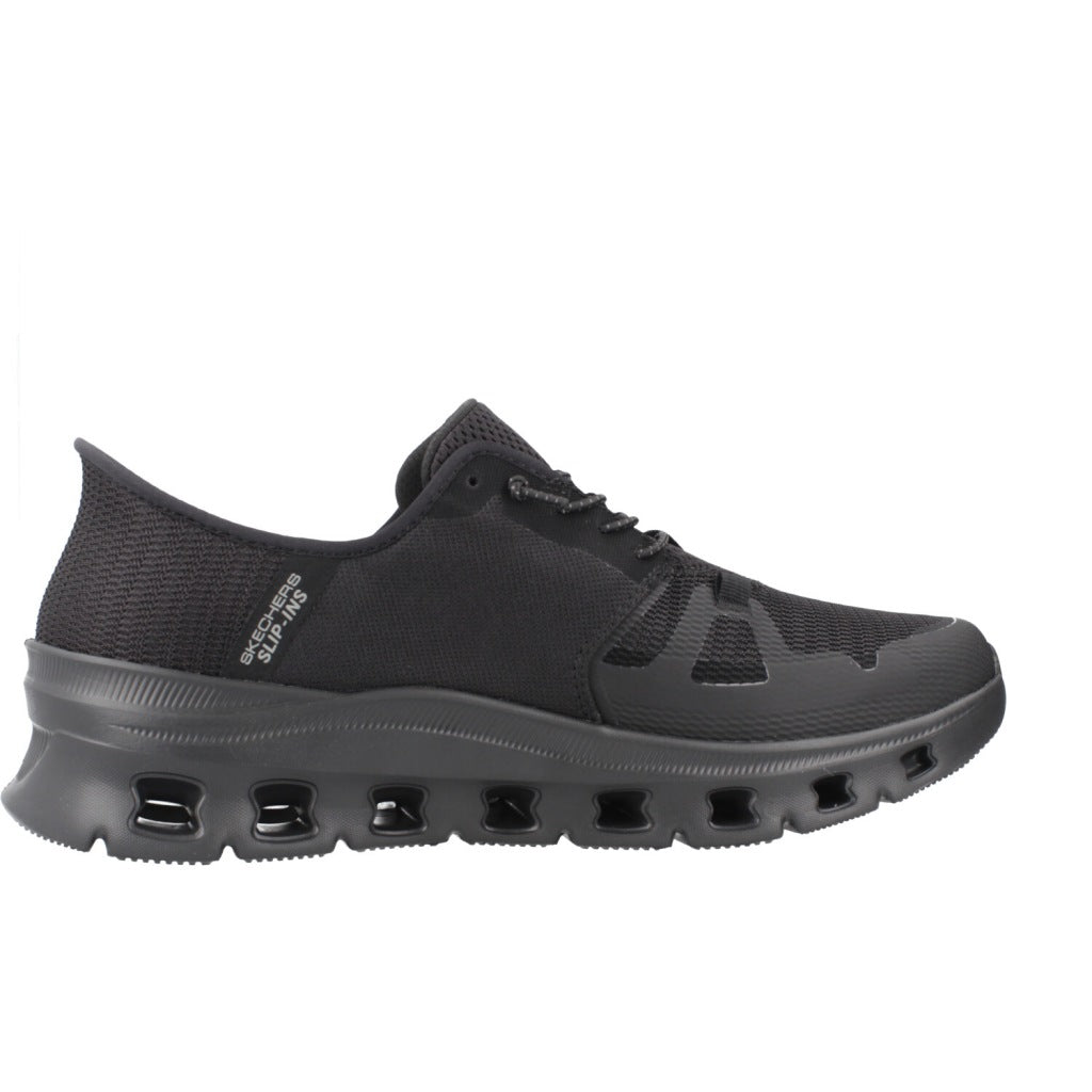 SKECHERS GLIDE-STEP PRO en color BBK  (4)