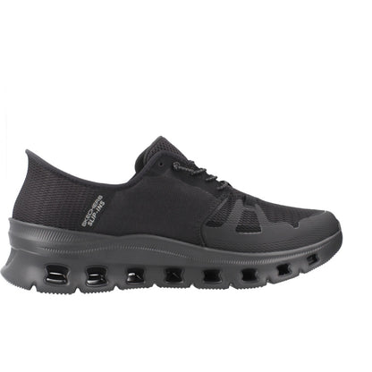 SKECHERS GLIDE-STEP PRO en color BBK  (4)