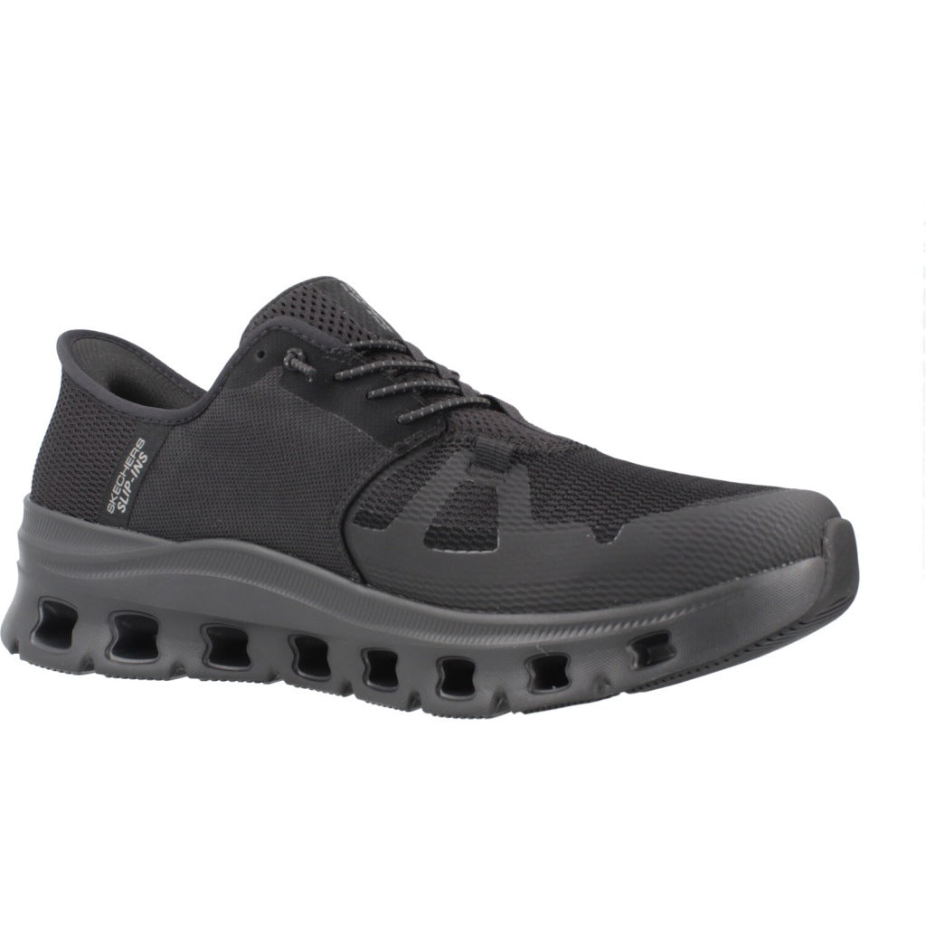 SKECHERS GLIDE-STEP PRO en color BBK  (5)