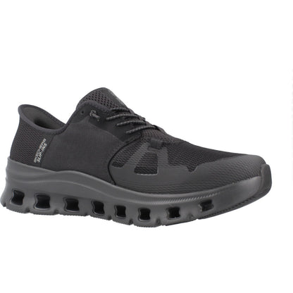 SKECHERS GLIDE-STEP PRO en color BBK  (5)
