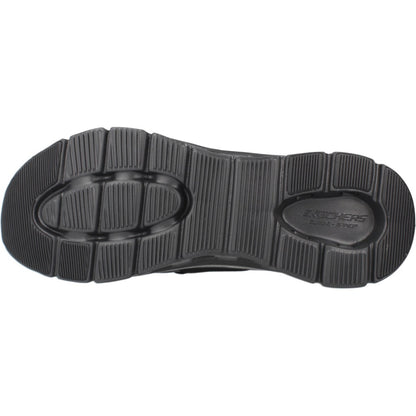 SKECHERS GLIDE-STEP PRO en color BBK  (6)