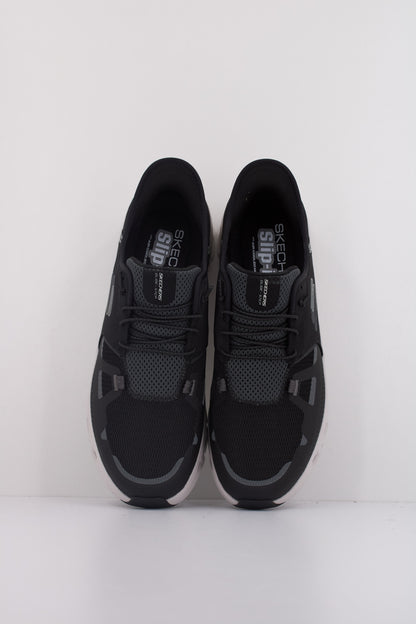 SKECHERS  GLIDE STEP PRO  en color BLK  (3)