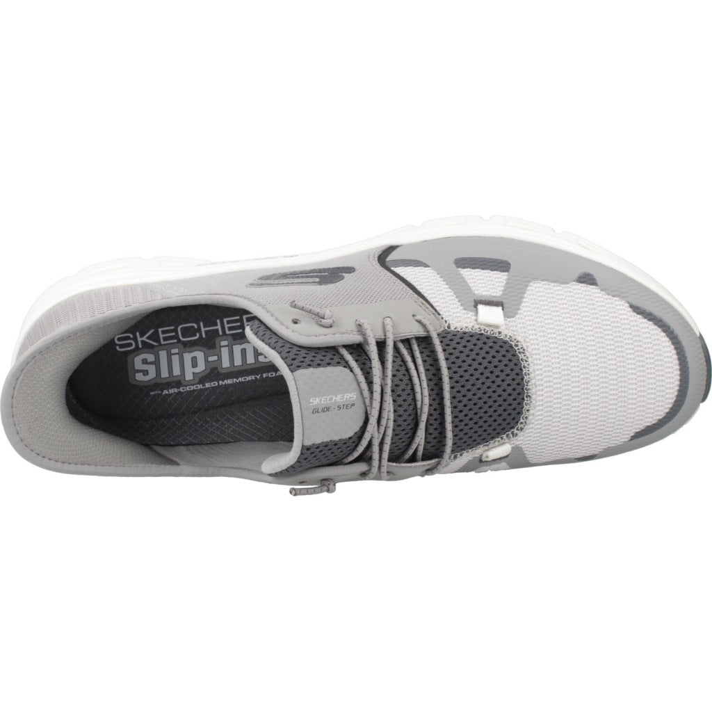 SKECHERS  GLIDE STEP PRO  en color GYCC  (7)
