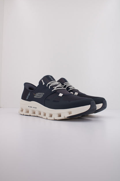 SKECHERS  GLIDE STEP PRO  en color NVY  (2)