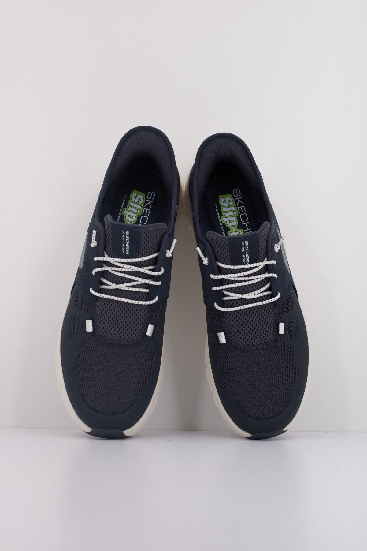 SKECHERS  GLIDE STEP PRO  en color NVY  (3)