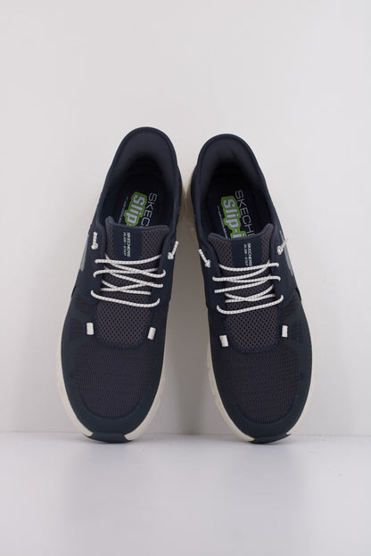 SKECHERS  GLIDE STEP PRO  en color NVY  (3)