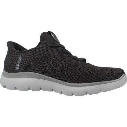 SKECHERS SLIP-INS SUMMITS en color BKCC  (5)