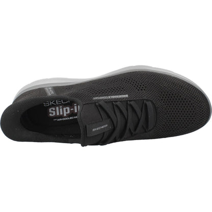 SKECHERS SLIP-INS SUMMITS en color BKCC  (7)